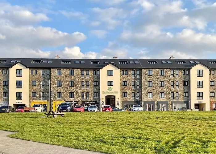 Sea View, 1St Floor, Harbour Mill, Westport Quay