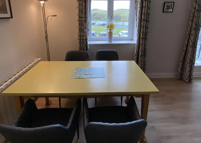 Sea View, 1St Floor, Harbour Mill, Westport Quay